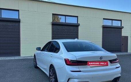 BMW 3 серия, 2019 год, 2 850 000 рублей, 8 фотография