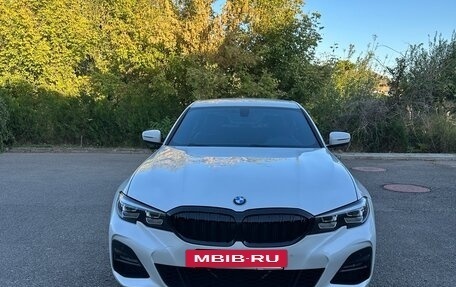 BMW 3 серия, 2019 год, 2 850 000 рублей, 4 фотография