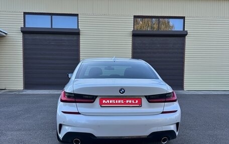 BMW 3 серия, 2019 год, 2 850 000 рублей, 7 фотография