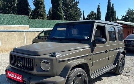 Mercedes-Benz G-Класс AMG, 2025 год, 33 970 000 рублей, 1 фотография