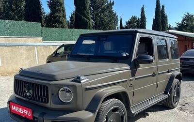 Mercedes-Benz G-Класс AMG, 2025 год, 33 970 000 рублей, 1 фотография