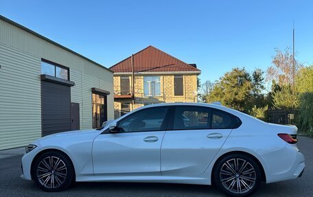 BMW 3 серия, 2019 год, 2 850 000 рублей, 10 фотография