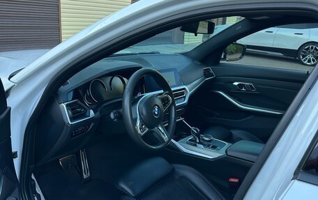 BMW 3 серия, 2019 год, 2 850 000 рублей, 12 фотография