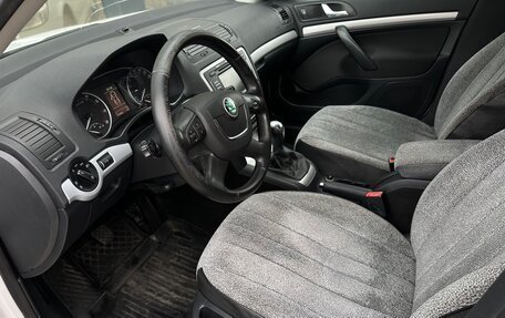 Skoda Octavia, 2010 год, 670 000 рублей, 7 фотография
