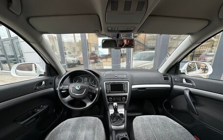 Skoda Octavia, 2010 год, 670 000 рублей, 11 фотография