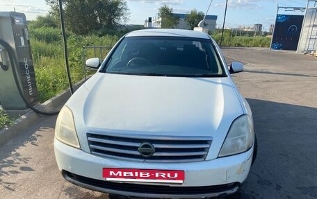 Nissan Teana, 2003 год, 580 000 рублей, 12 фотография