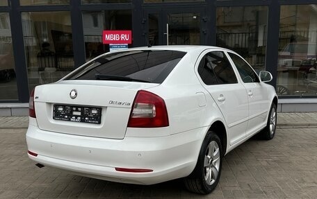 Skoda Octavia, 2010 год, 670 000 рублей, 3 фотография