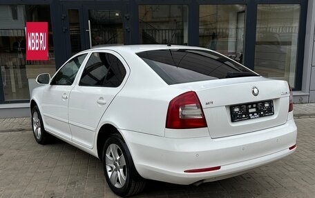 Skoda Octavia, 2010 год, 670 000 рублей, 4 фотография