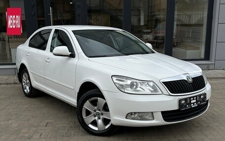 Skoda Octavia, 2010 год, 670 000 рублей, 2 фотография