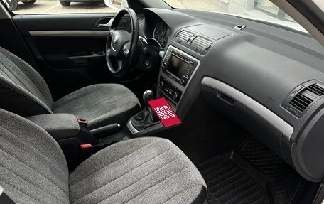 Skoda Octavia, 2010 год, 670 000 рублей, 15 фотография