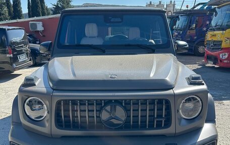 Mercedes-Benz G-Класс AMG, 2025 год, 33 970 000 рублей, 5 фотография