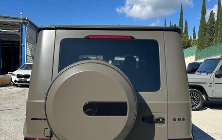 Mercedes-Benz G-Класс AMG, 2025 год, 33 970 000 рублей, 4 фотография