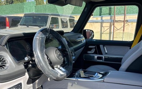Mercedes-Benz G-Класс AMG, 2025 год, 33 970 000 рублей, 9 фотография