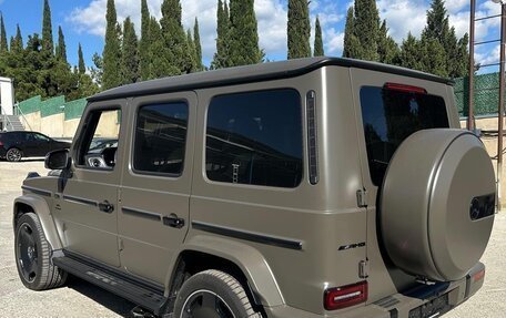 Mercedes-Benz G-Класс AMG, 2025 год, 33 970 000 рублей, 2 фотография