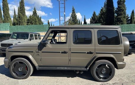 Mercedes-Benz G-Класс AMG, 2025 год, 33 970 000 рублей, 3 фотография