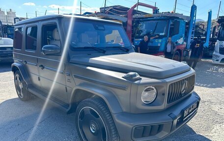 Mercedes-Benz G-Класс AMG, 2025 год, 33 970 000 рублей, 6 фотография