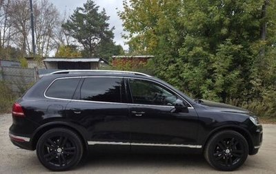 Volkswagen Touareg III, 2015 год, 2 200 000 рублей, 1 фотография