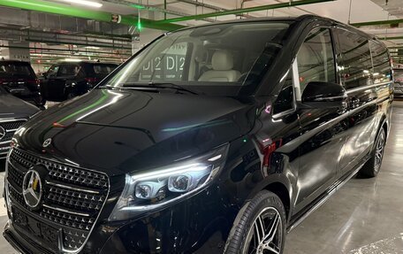 Mercedes-Benz V-Класс, 2025 год, 14 860 000 рублей, 1 фотография