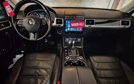 Volkswagen Touareg III, 2015 год, 2 200 000 рублей, 7 фотография
