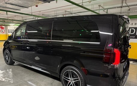 Mercedes-Benz V-Класс, 2025 год, 14 860 000 рублей, 2 фотография