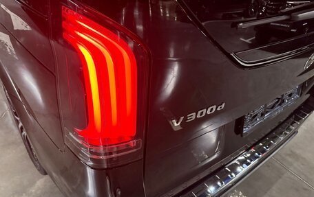 Mercedes-Benz V-Класс, 2025 год, 14 860 000 рублей, 4 фотография