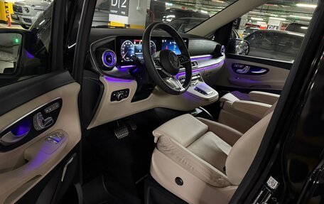 Mercedes-Benz V-Класс, 2025 год, 14 860 000 рублей, 8 фотография