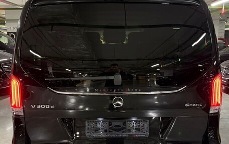 Mercedes-Benz V-Класс, 2025 год, 14 860 000 рублей, 5 фотография