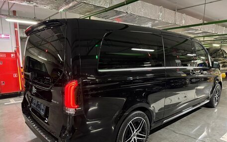 Mercedes-Benz V-Класс, 2025 год, 14 860 000 рублей, 3 фотография