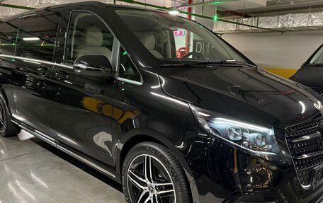 Mercedes-Benz V-Класс, 2025 год, 14 860 000 рублей, 6 фотография