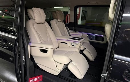 Mercedes-Benz V-Класс, 2025 год, 14 860 000 рублей, 9 фотография