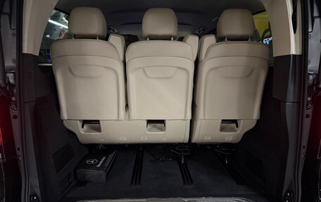 Mercedes-Benz V-Класс, 2025 год, 14 860 000 рублей, 28 фотография