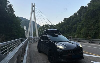 KIA Sportage IV рестайлинг, 2021 год, 2 250 000 рублей, 1 фотография