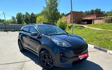 KIA Sportage IV рестайлинг, 2021 год, 2 250 000 рублей, 5 фотография