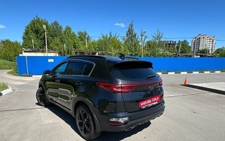 KIA Sportage IV рестайлинг, 2021 год, 2 250 000 рублей, 4 фотография