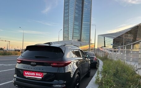 KIA Sportage IV рестайлинг, 2021 год, 2 250 000 рублей, 6 фотография