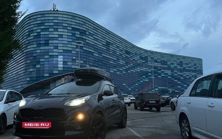 KIA Sportage IV рестайлинг, 2021 год, 2 250 000 рублей, 9 фотография
