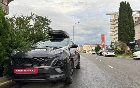 KIA Sportage IV рестайлинг, 2021 год, 2 250 000 рублей, 7 фотография