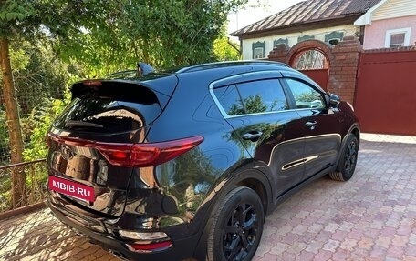 KIA Sportage IV рестайлинг, 2021 год, 2 250 000 рублей, 3 фотография