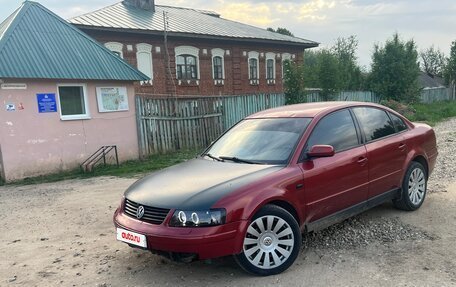 Volkswagen Passat B5+ рестайлинг, 1997 год, 180 000 рублей, 4 фотография