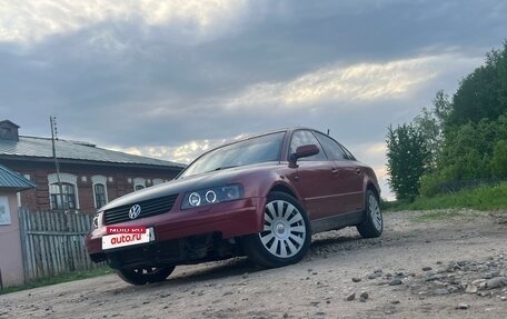 Volkswagen Passat B5+ рестайлинг, 1997 год, 180 000 рублей, 5 фотография