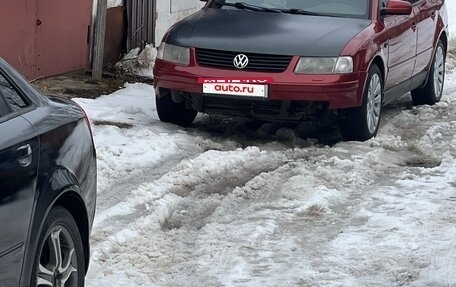 Volkswagen Passat B5+ рестайлинг, 1997 год, 180 000 рублей, 3 фотография