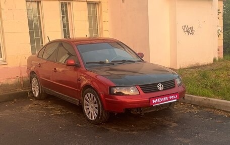 Volkswagen Passat B5+ рестайлинг, 1997 год, 180 000 рублей, 6 фотография