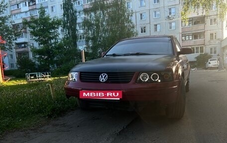 Volkswagen Passat B5+ рестайлинг, 1997 год, 180 000 рублей, 2 фотография