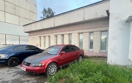 Volkswagen Passat B5+ рестайлинг, 1997 год, 180 000 рублей, 8 фотография