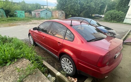 Volkswagen Passat B5+ рестайлинг, 1997 год, 180 000 рублей, 11 фотография