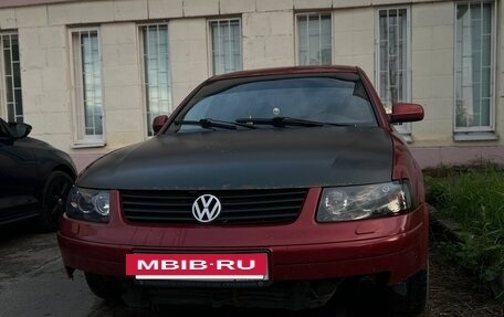 Volkswagen Passat B5+ рестайлинг, 1997 год, 180 000 рублей, 7 фотография