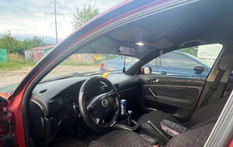 Volkswagen Passat B5+ рестайлинг, 1997 год, 180 000 рублей, 13 фотография