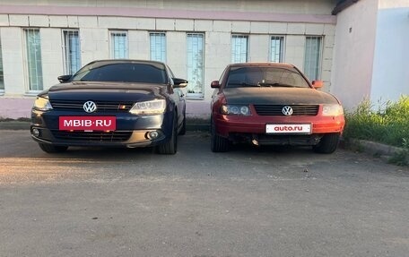 Volkswagen Passat B5+ рестайлинг, 1997 год, 180 000 рублей, 15 фотография