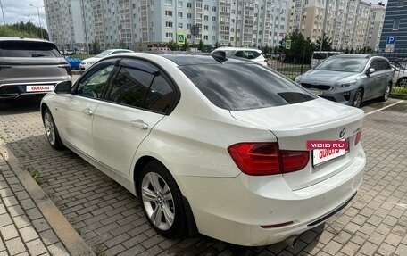 BMW 3 серия, 2013 год, 1 980 000 рублей, 10 фотография
