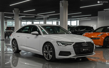 Audi A6, 2020 год, 3 950 000 рублей, 2 фотография